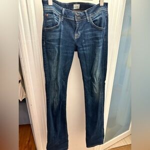 Hudson  Jeans